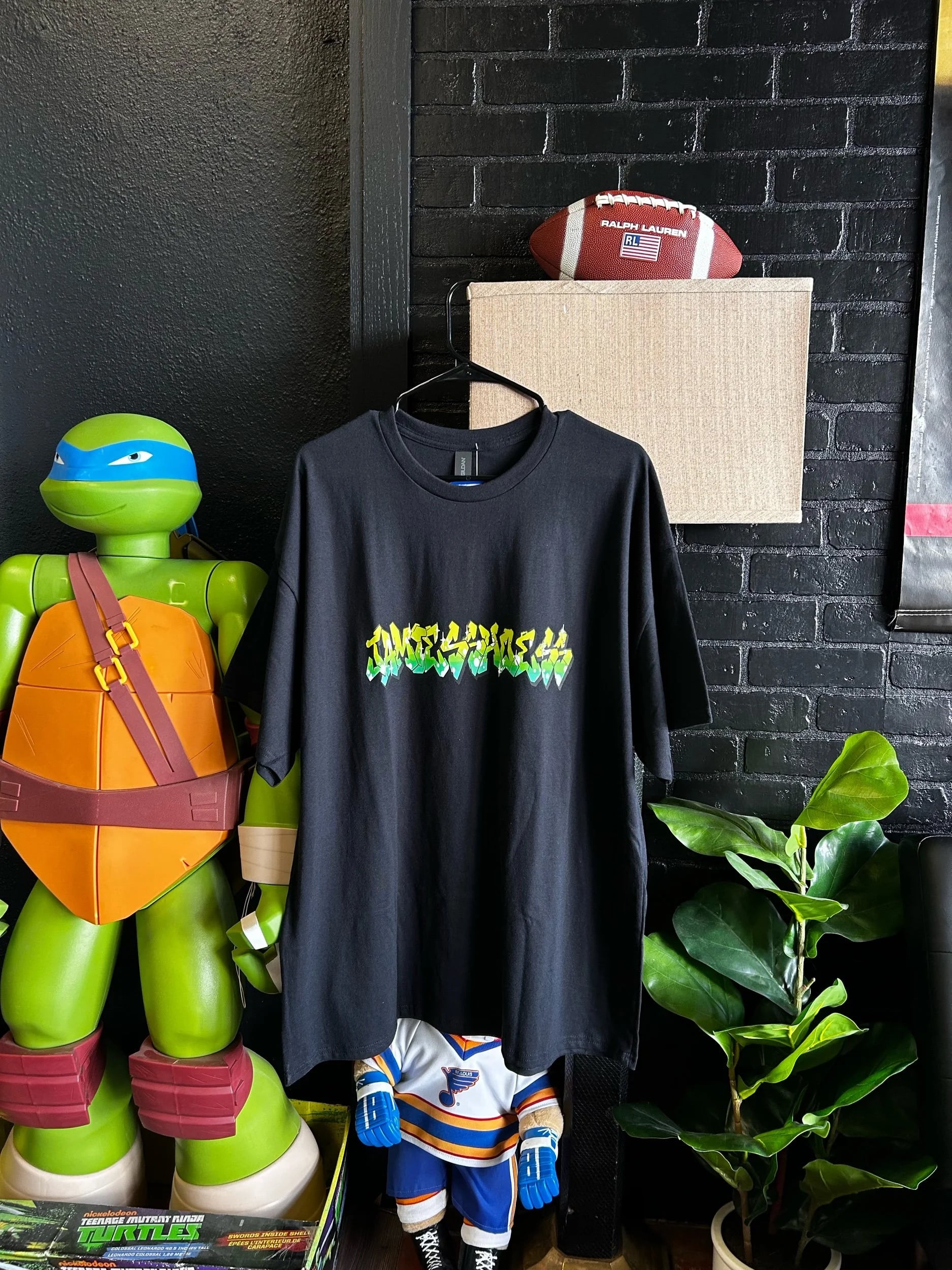JAMIESSHOESS OG TEE (SIZE S-3XL)